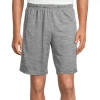 Xersion Everair Mens 9" Quick Dry Workout Shorts In Gray