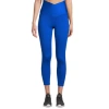 Xersion Everultra Womens High Rise Capri In Blue