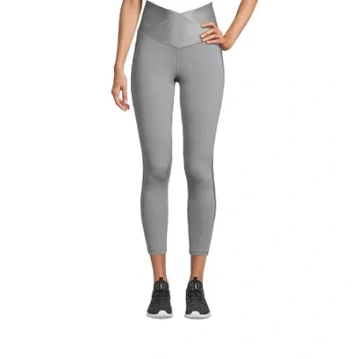 Xersion Everultra Womens High Rise Capri In Gray