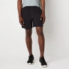 Xersion Feather Lite Woven Mens 7" Quick Dry Running Short In Black