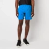 Xersion Feather Lite Woven Mens 7" Quick Dry Running Short In Blue