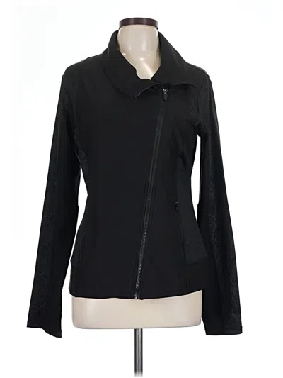 Pre-owned Xersion Jacket In Black