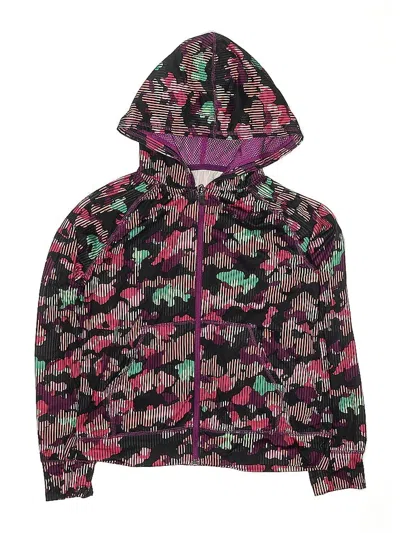 Pre-owned Xersion Kids' Jacket In Purple