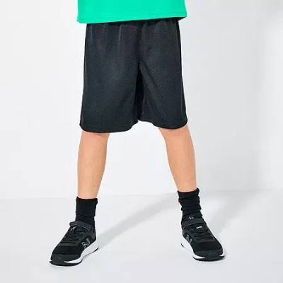 Xersion Little & Big Kid Boys Basketball Short In Black