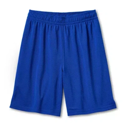 Xersion Little & Big Kid Boys Basketball Short In Blue