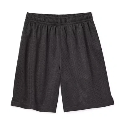 Xersion Little & Big Kid Boys Basketball Short In Gray