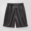 Xersion Little & Big Kid Boys Basketball Short In Gray