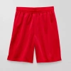 Xersion Little & Big Kid Boys Basketball Short In Red