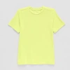 Xersion Little & Big Kid Boys Crew Neck Short Sleeve Active T-shirt In Green