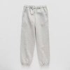 Xersion Little & Big Kid Boys Cuffed Mid Rise Regular Fit Fleece Jogger Pant In Gray