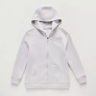 Xersion Little & Big Kid Boys Fleece Jacket In Gray