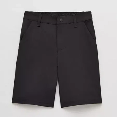 Xersion Little & Big Kid Boys Golf Short In Black