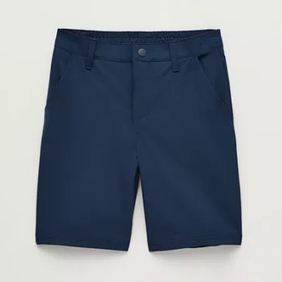 Xersion Little & Big Kid Boys Golf Short In Blue