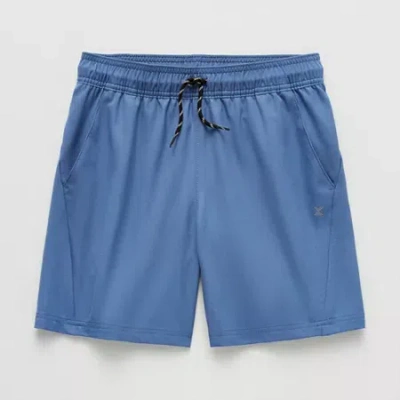 Xersion Little & Big Kid Boys Pull-on Short In Blue