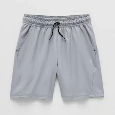 Xersion Little & Big Kid Boys Pull-on Short In Gray