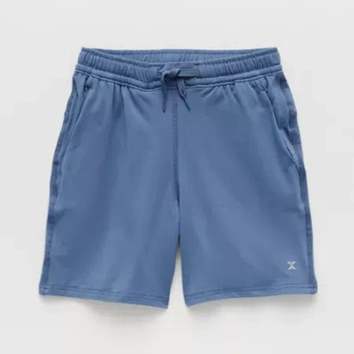 Xersion Little & Big Kid Boys Pull-on Short In Blue