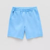 Xersion Little & Big Kid Boys Stretch Fabric Mid Rise Pull-on Short In Sand