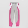 Xersion Little & Big Kid Girls Cinched High Rise Regular Fit Fleece Jogger Pant In Pink