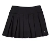 Xersion Little & Big Kid Girls Mid Rise Skort In Black