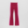 Xersion Little & Big Kid Girls Quick Dry High Rise Flare Regular Fit Pull-on Pant In Red