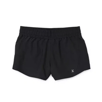 Xersion Little & Big Kid Girls Running Short In Black