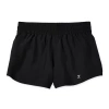 Xersion Little & Big Kid Girls Running Short In Black