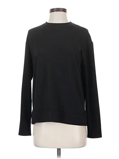 Pre-owned Xersion Long Sleeve T-shirt In Black