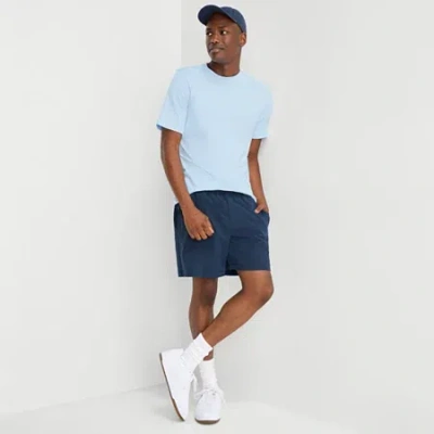 Xersion Mens 7" Golf Short In Blue