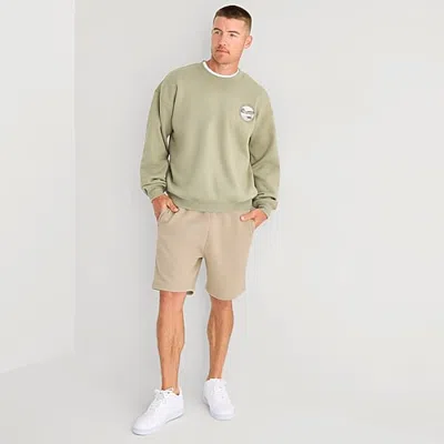 Xersion Mens 7" Workout Shorts In Beige