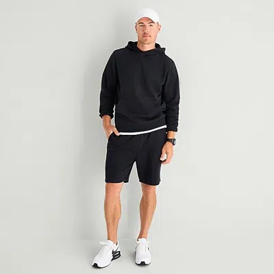 Xersion Mens 7" Workout Shorts In Black
