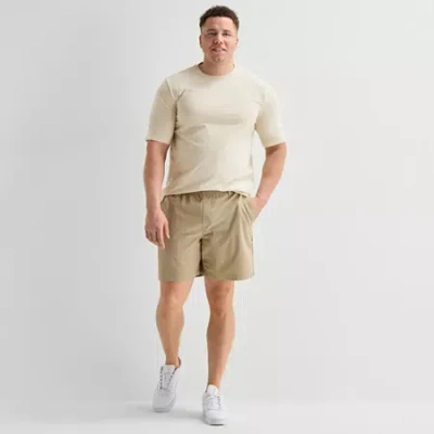 Xersion Mens 9" Big And Tall Golf Short In Multi