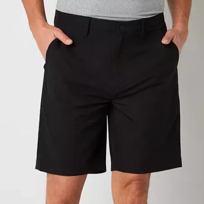 Xersion Mens 9" Golf Short In Black