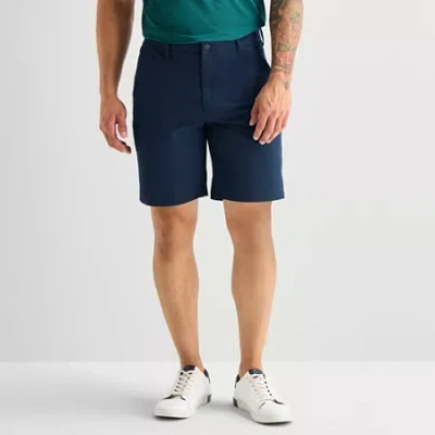 Xersion Mens 9" Golf Short In Blue