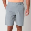 Xersion Mens 9" Golf Short In Gray