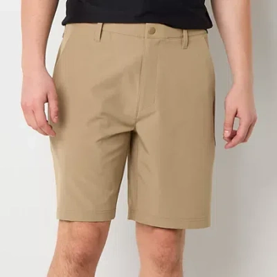 Xersion Mens 9" Golf Short In Sand