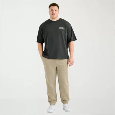 Xersion Mens Cinched Regular Fit Big And Tall Sweatpant In Multi
