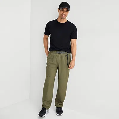 Xersion Mens Straight Regular Fit Workout Pant In Green