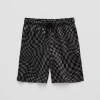 Xersion Performance Little & Big Kid Boys Basketball Short In Gray