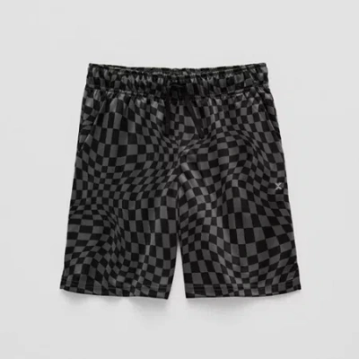Xersion Performance Little & Big Kid Boys Basketball Short In Gray