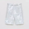 Xersion Pull-on Little & Big Kid Boys Moisture Wicking Basketball Short In White