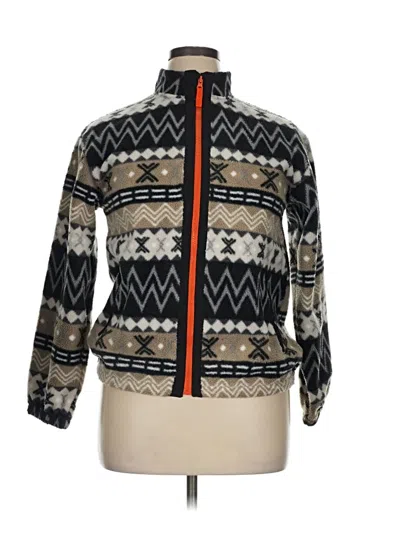 Xersion Pullover Sweater In Black