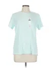 Xersion Short Sleeve T-shirt In Blue