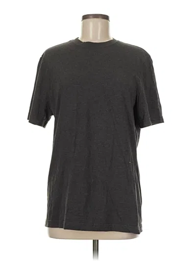 Pre-owned Xersion Short Sleeve T-shirt In Gray