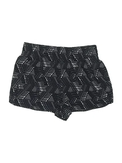 Pre-owned Xersion Shorts In Black