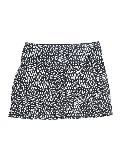 Pre-owned Xersion Skort In Blue