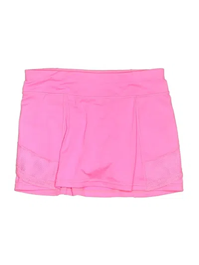 Pre-owned Xersion Skort In Pink