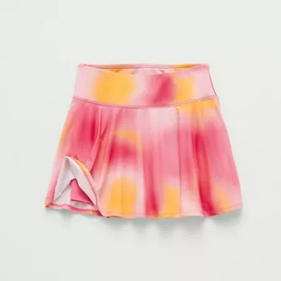 Xersion Sport Little & Big Kid Girls Skort In Multi