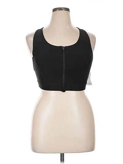 Xersion Sports Bra In Black