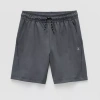 Xersion Stretch Woven Little & Big Kid Boys Moisture Wicking Pull-on Short In Gray