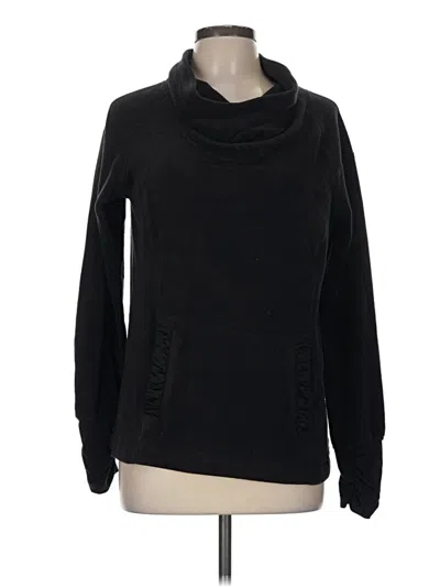 Pre-owned Xersion Sweatshirt In Black